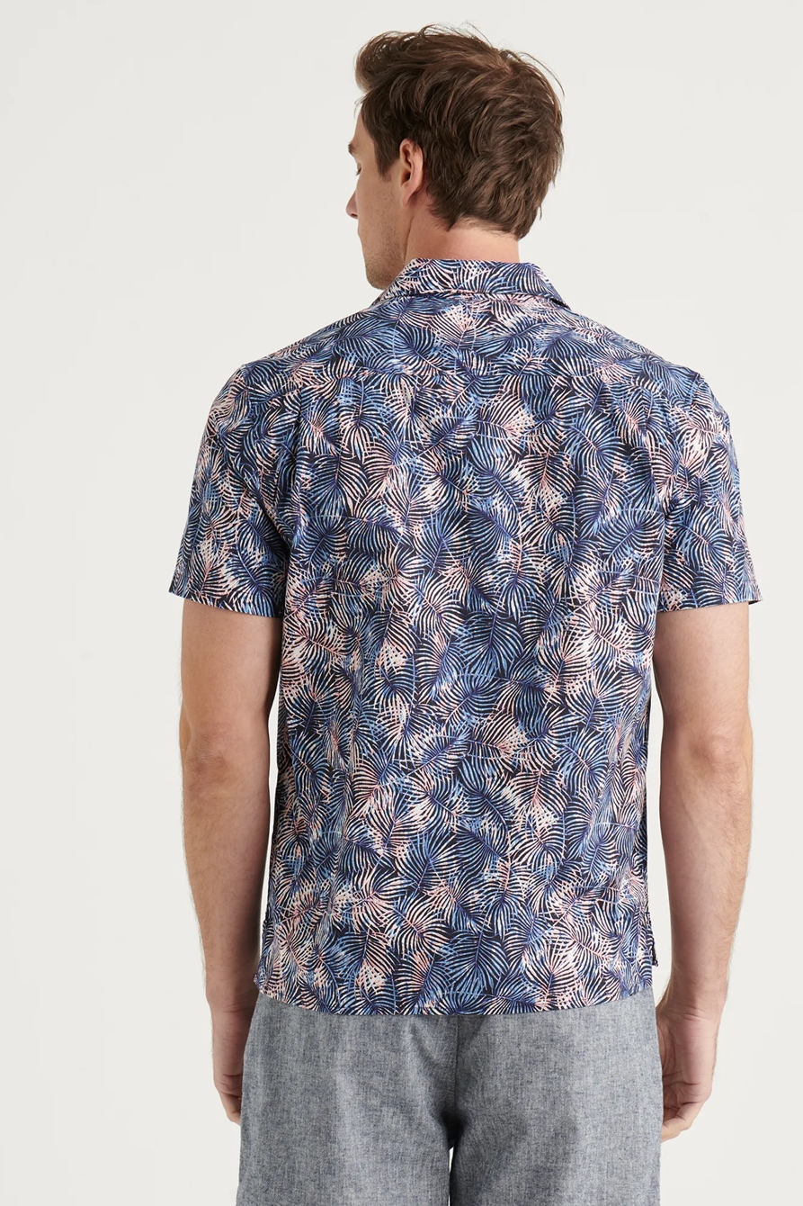 CLUB COLLAR SHORT SLEEVE SHIRT, image 4
