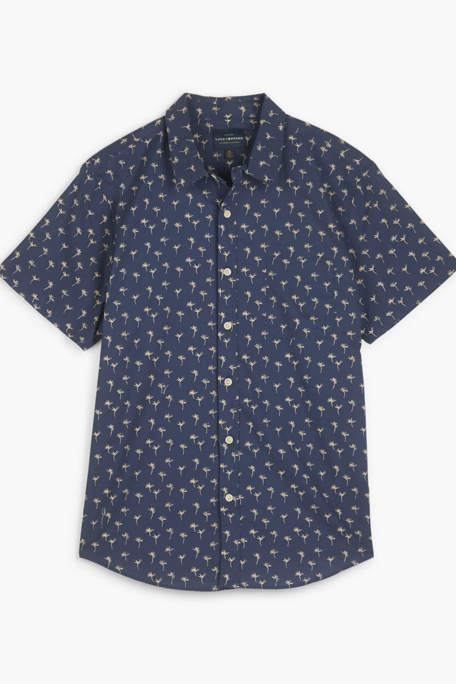 SAN GABRIEL ONE POCKET SHORT SLEEVE SHIRT, image 1