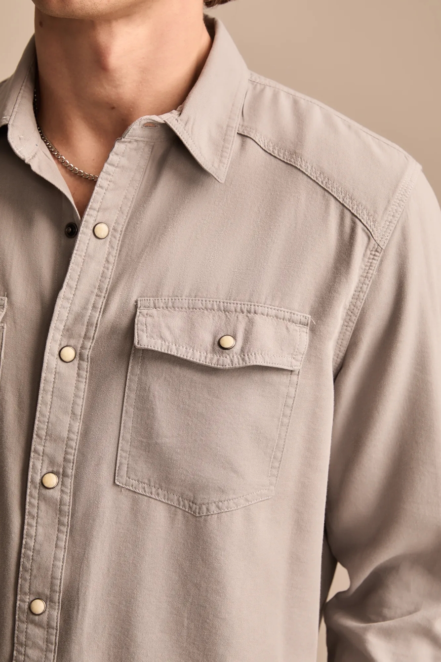 LS WASHED UTILITY WESTERN, image 2