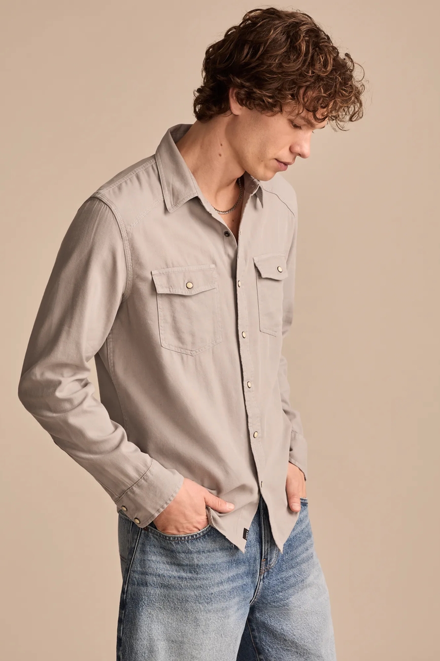 LS WASHED UTILITY WESTERN, image 3