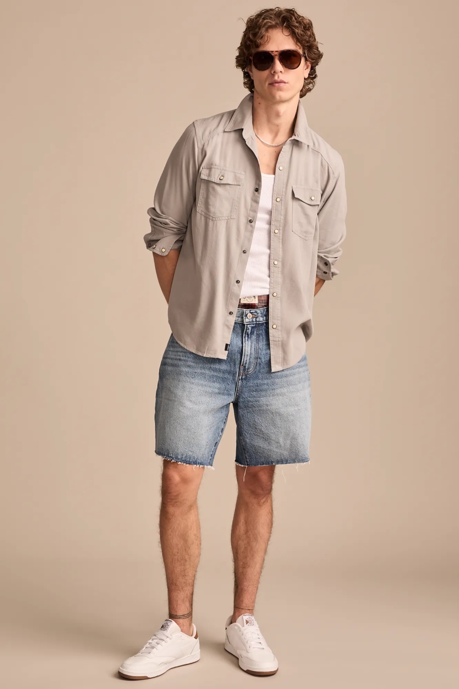 LS WASHED UTILITY WESTERN, image 5