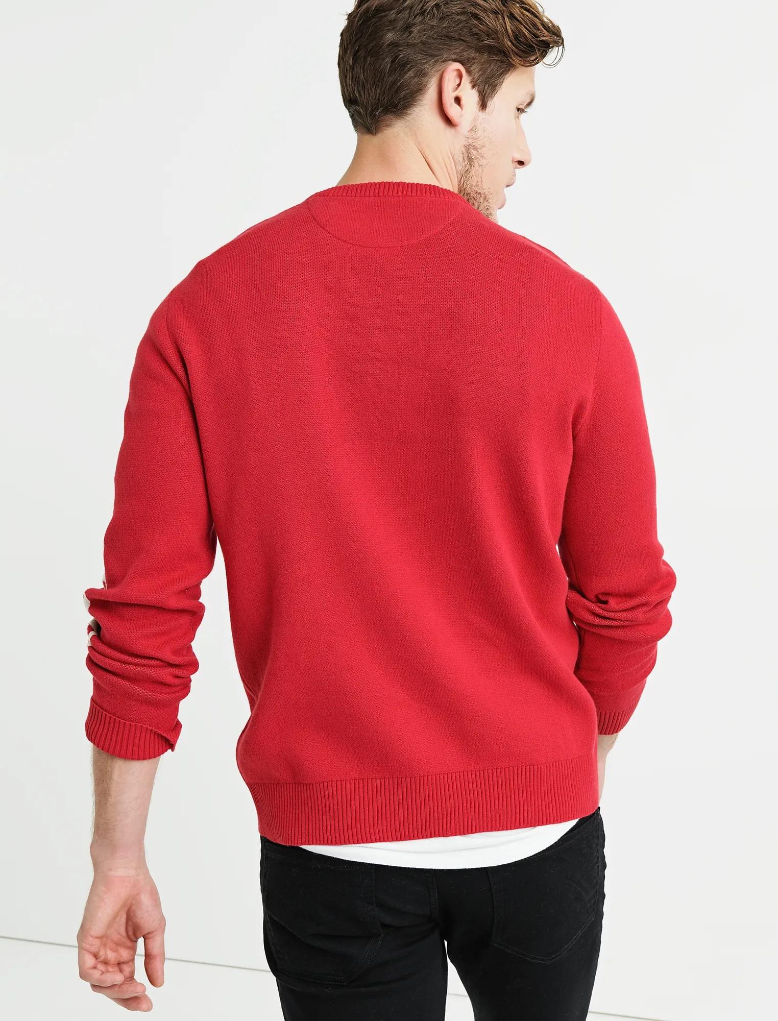 BUDWEISER SWEATER, image 3