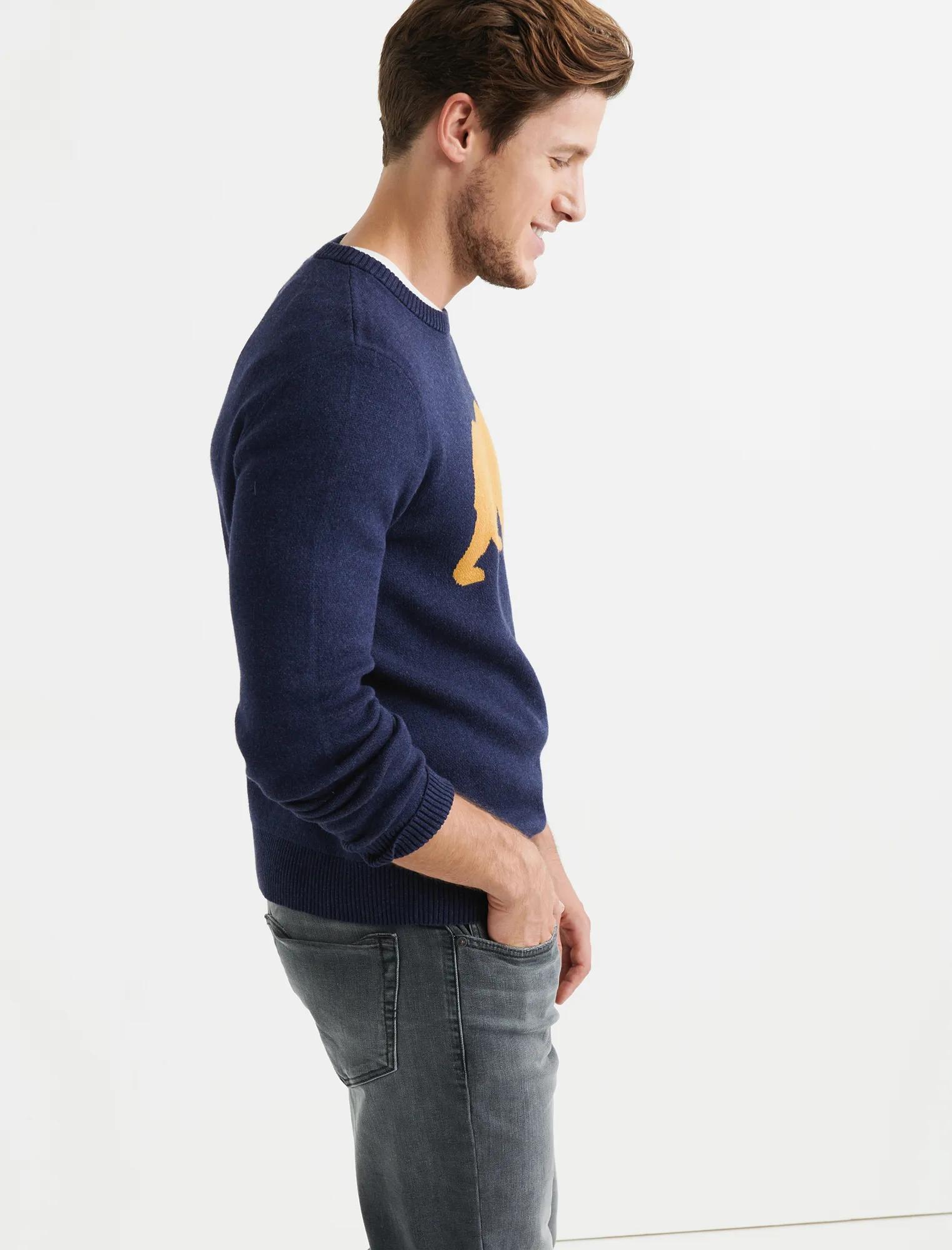 CALIFORNIA BEAR  SWEATER, image 2