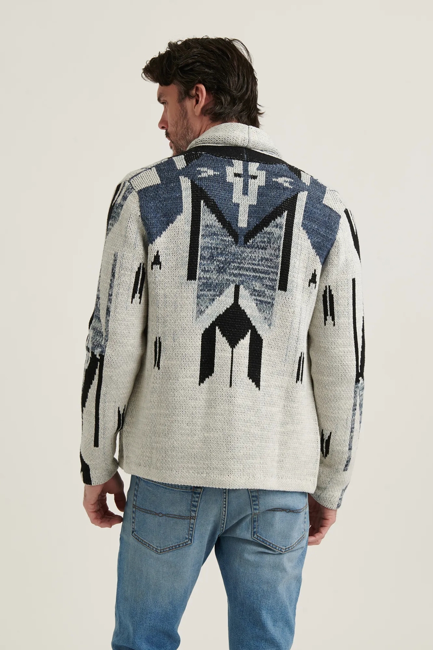 NOVELTY SHAWL CARDIGAN, image 3