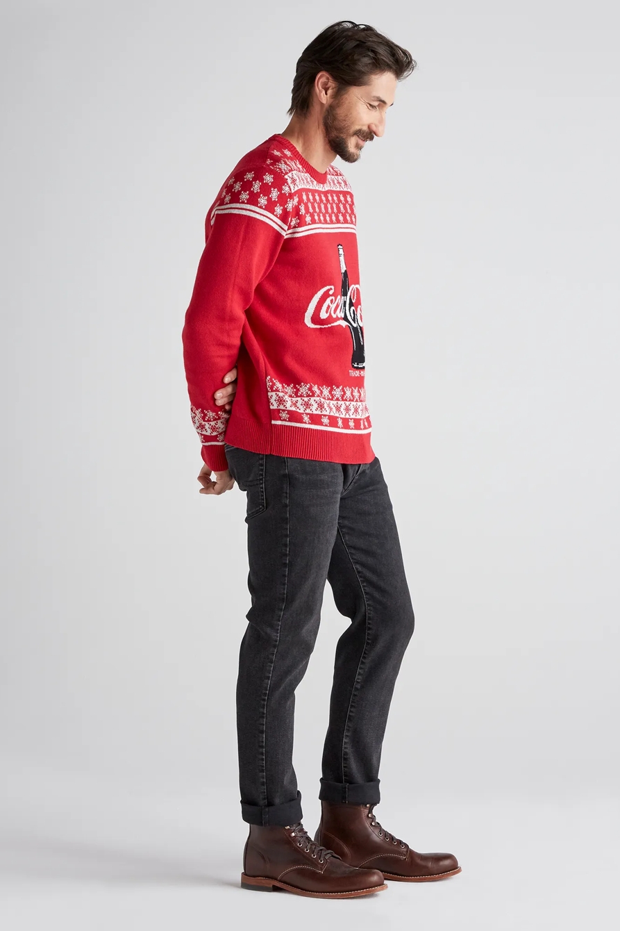 COCA-COLA NOVELTY CREW, image 2