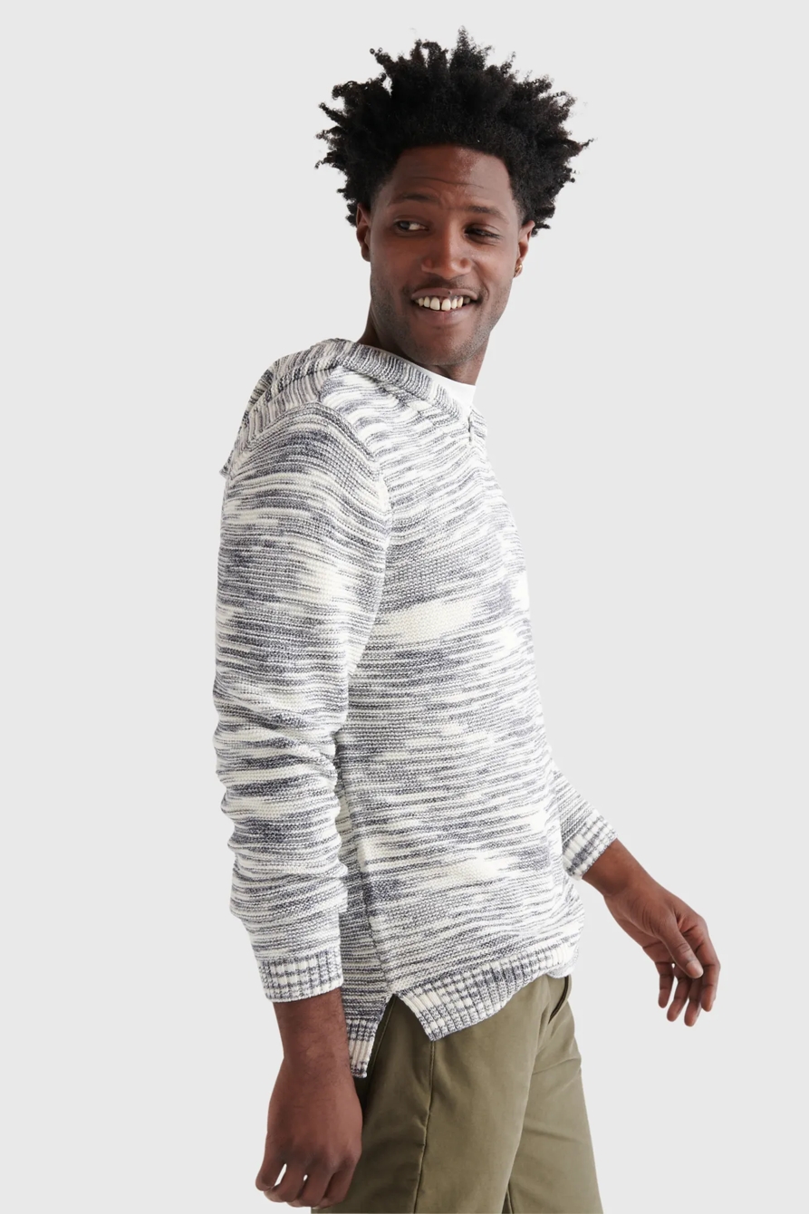 SPACEDYE HOODIE, image 3