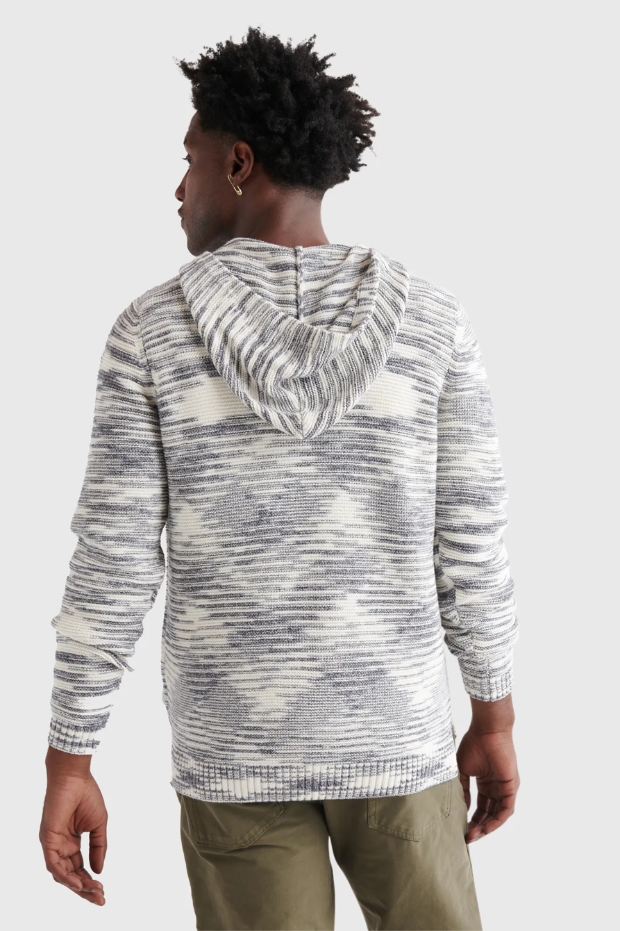 SPACEDYE HOODIE, image 4