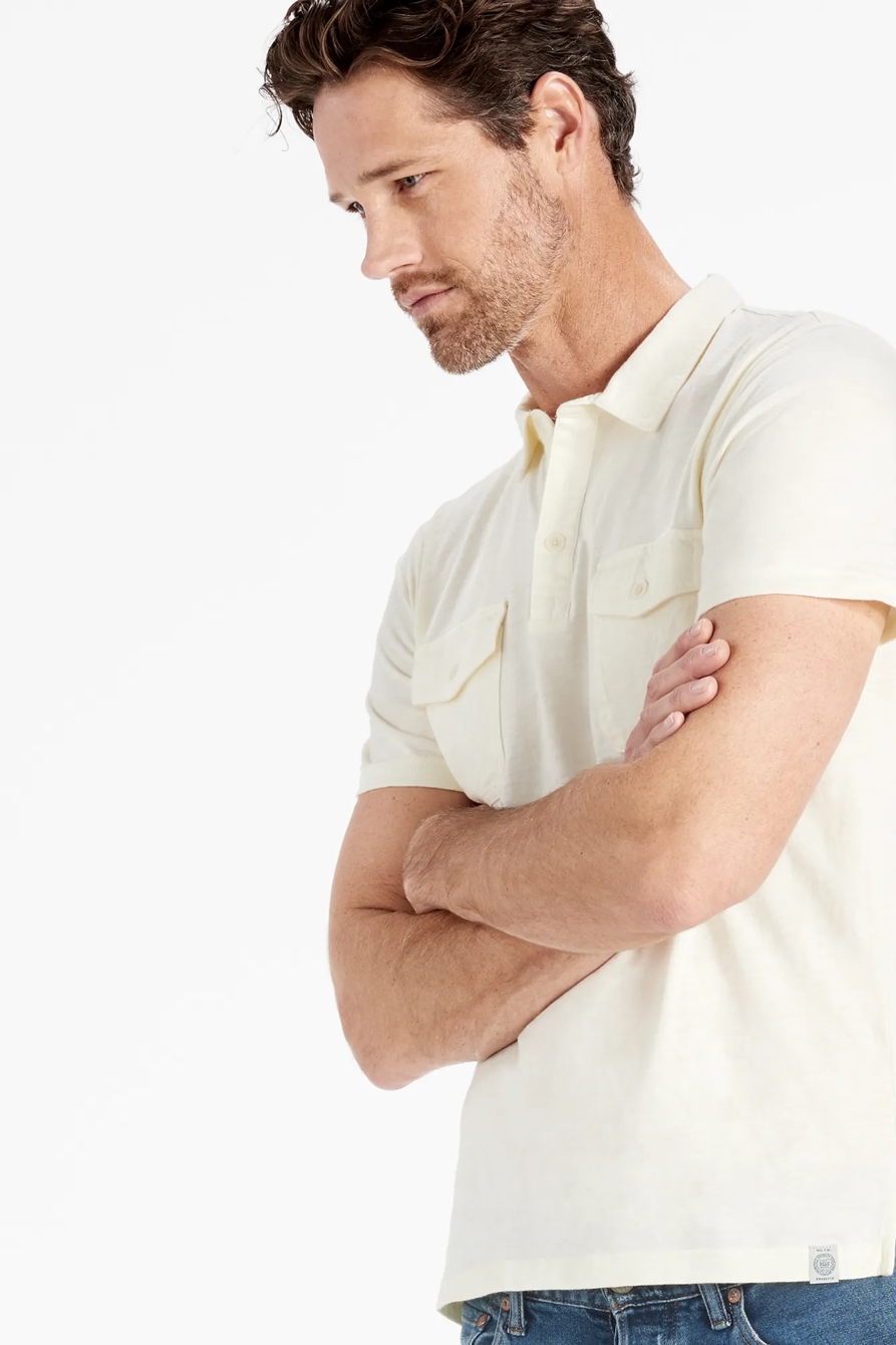 Short Sleeve Polo, image 1