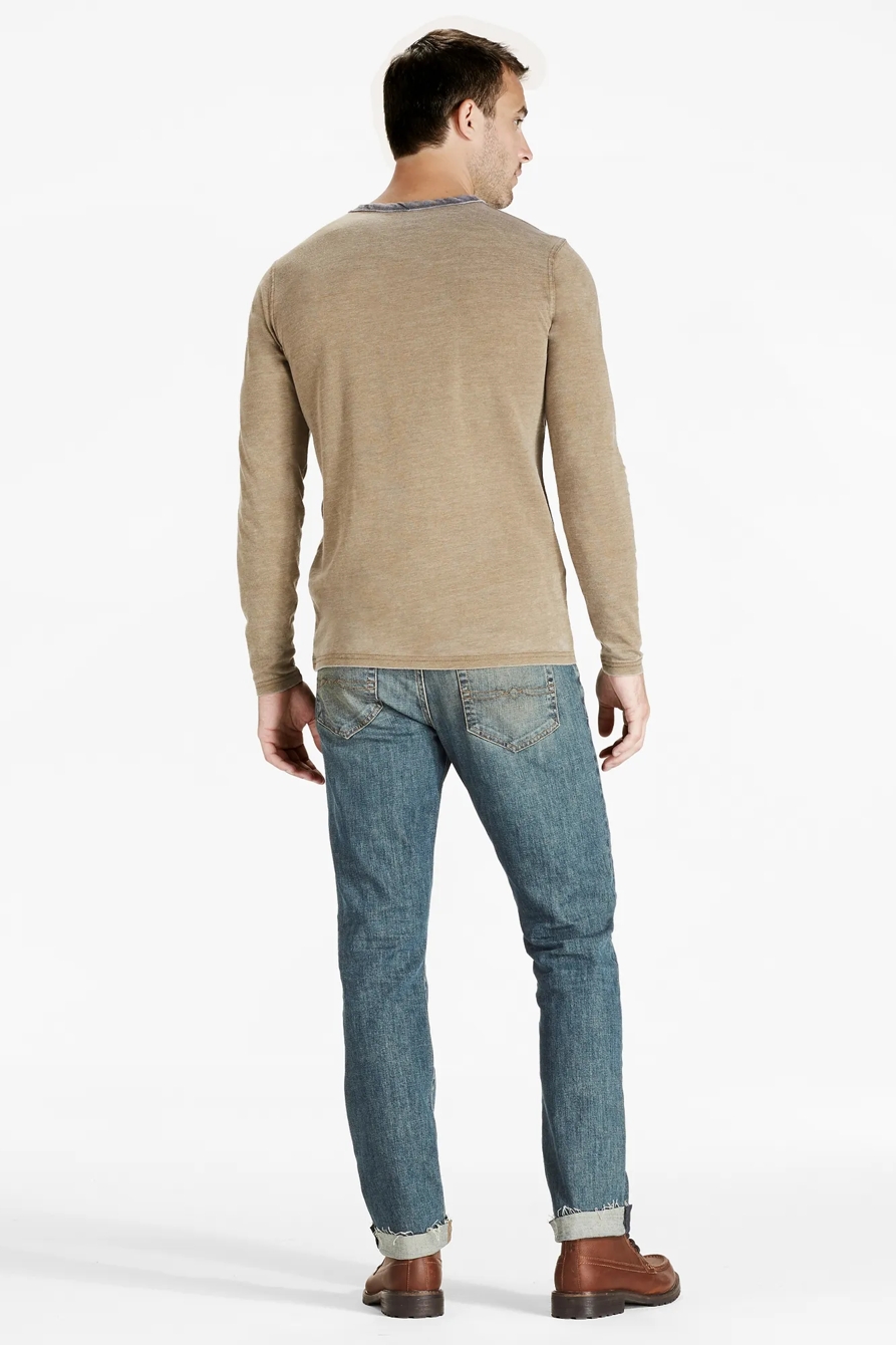 Venice Burnout Notch Tee, image 3
