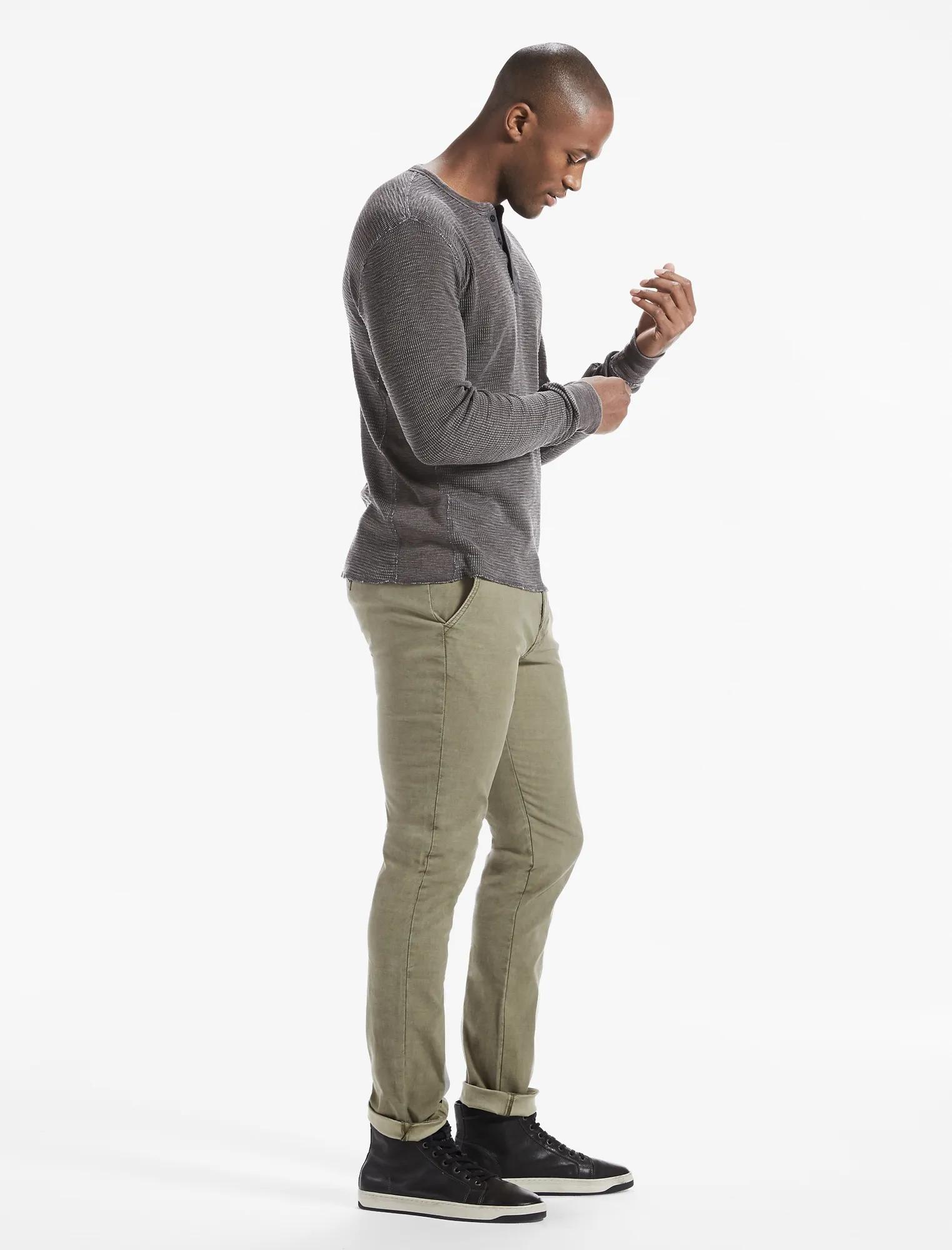 THERMAL HENLEY, image 2