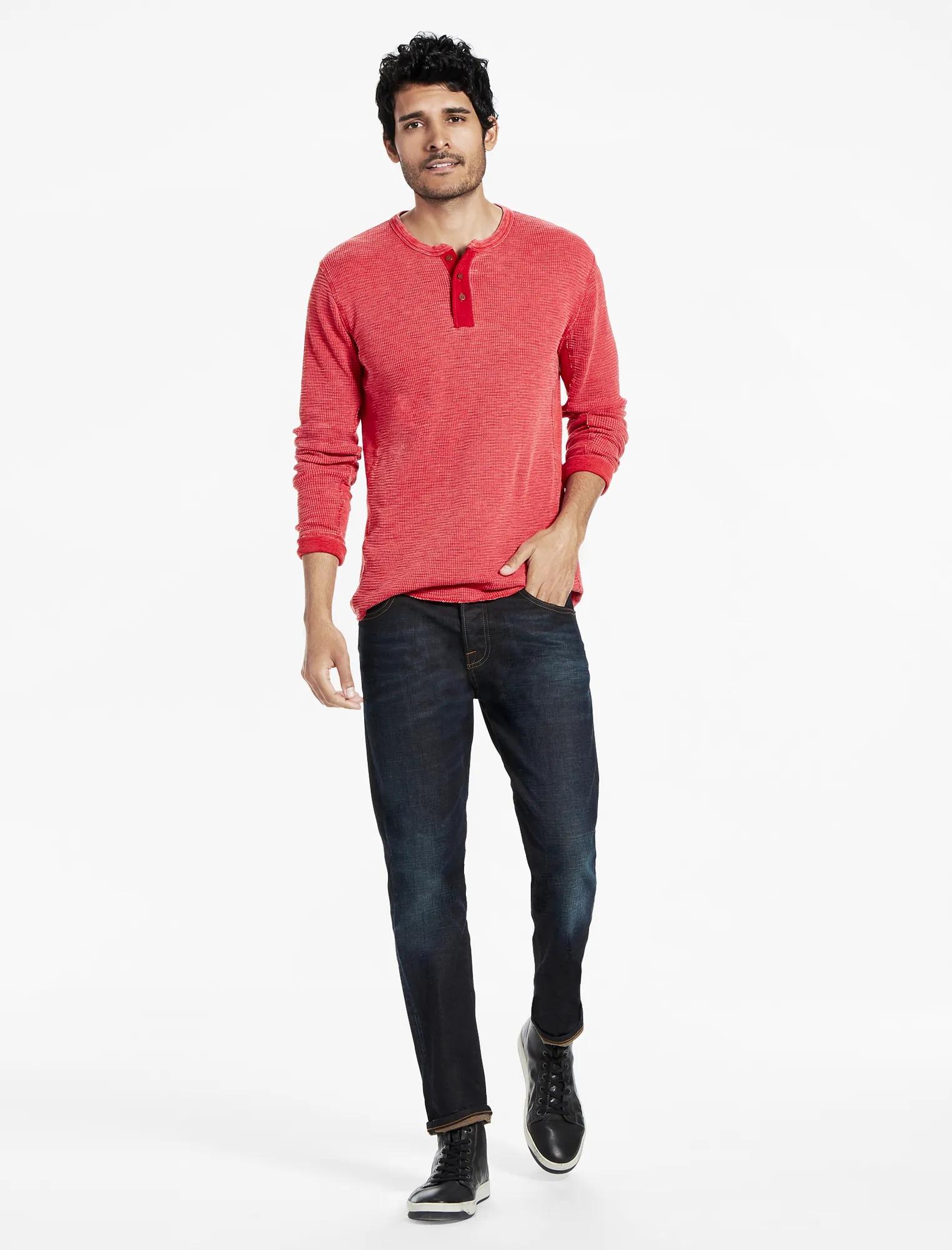 THERMAL HENLEY, image 2