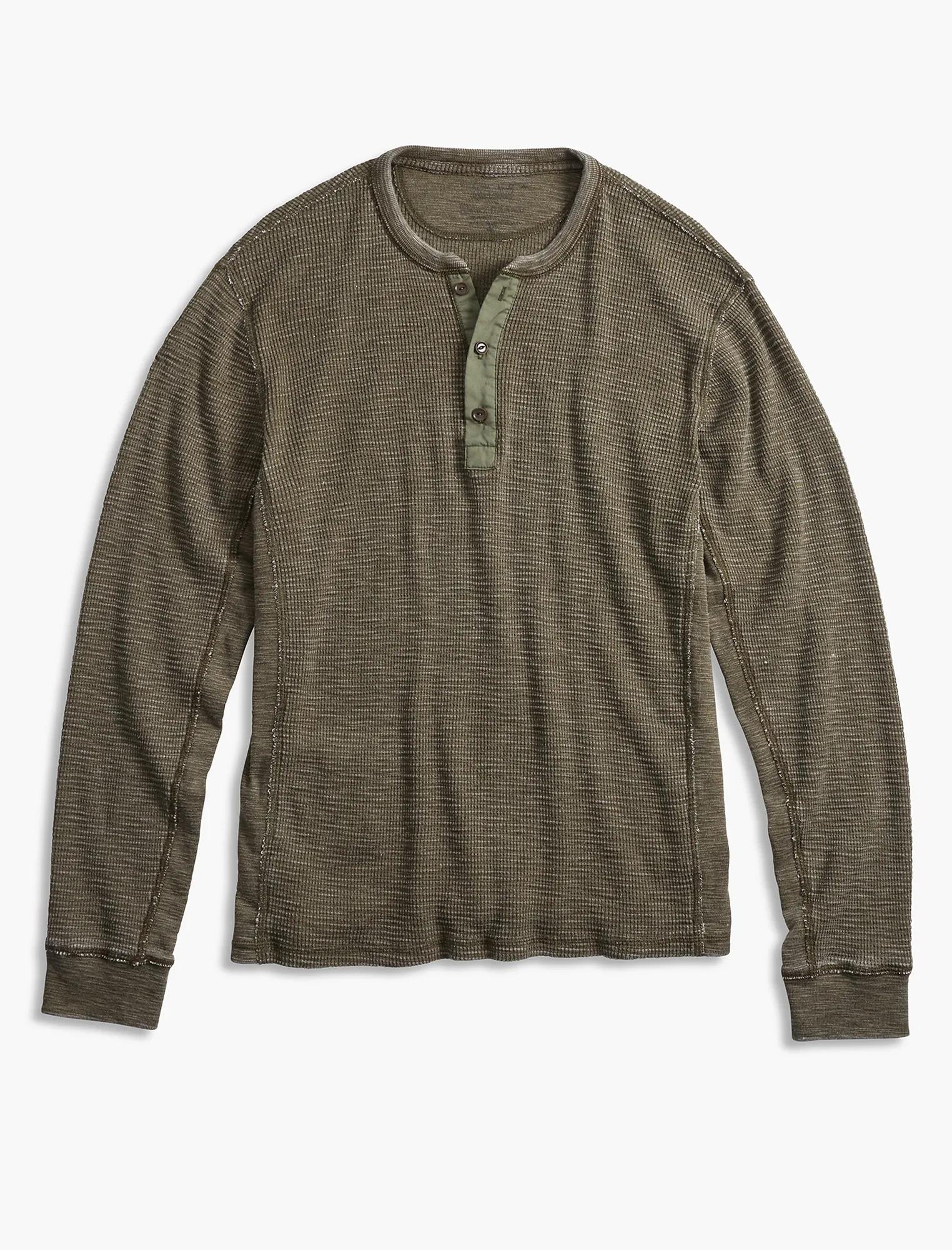 THERMAL HENLEY, image 4