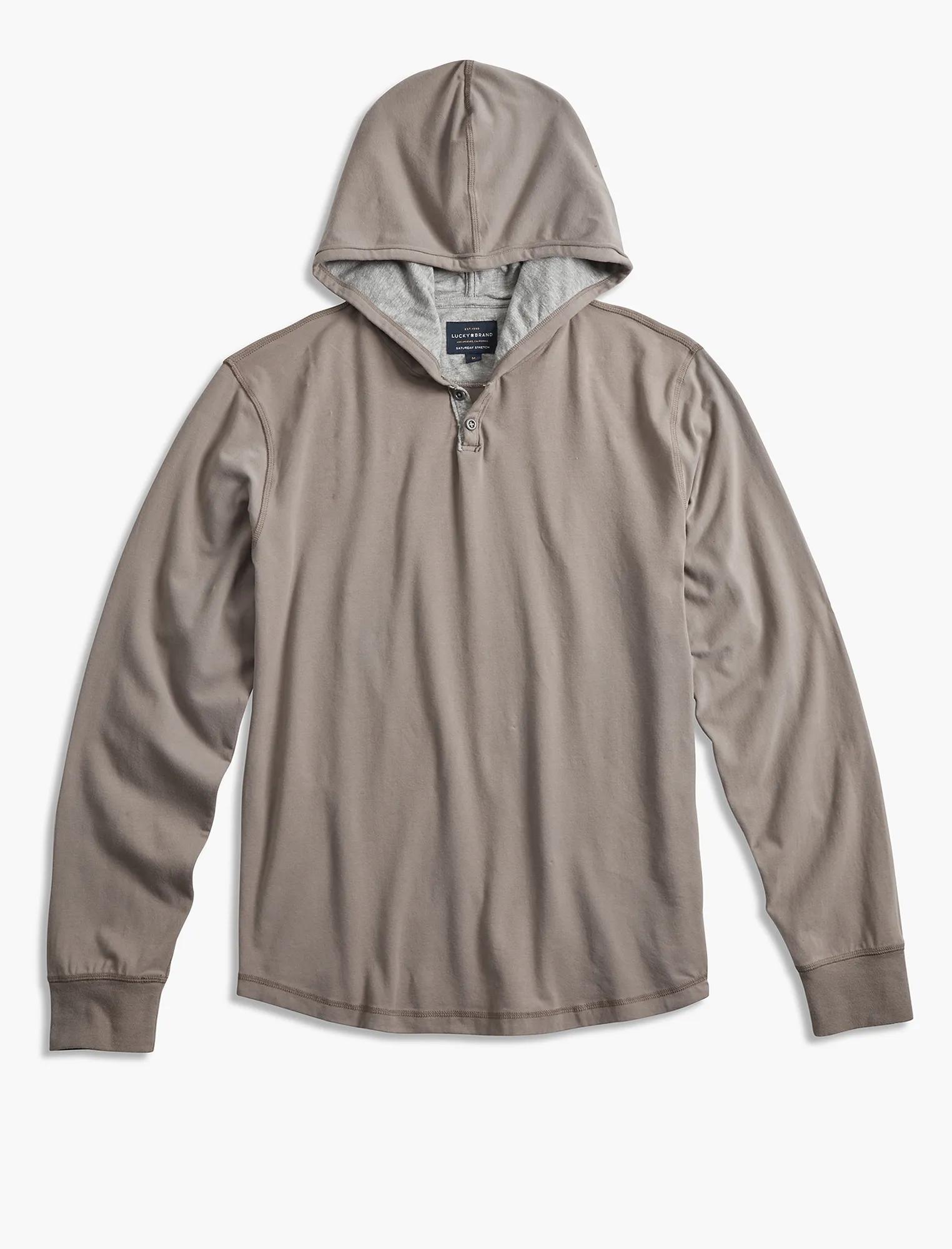 LONG SLEEVE HOODIE, image 2