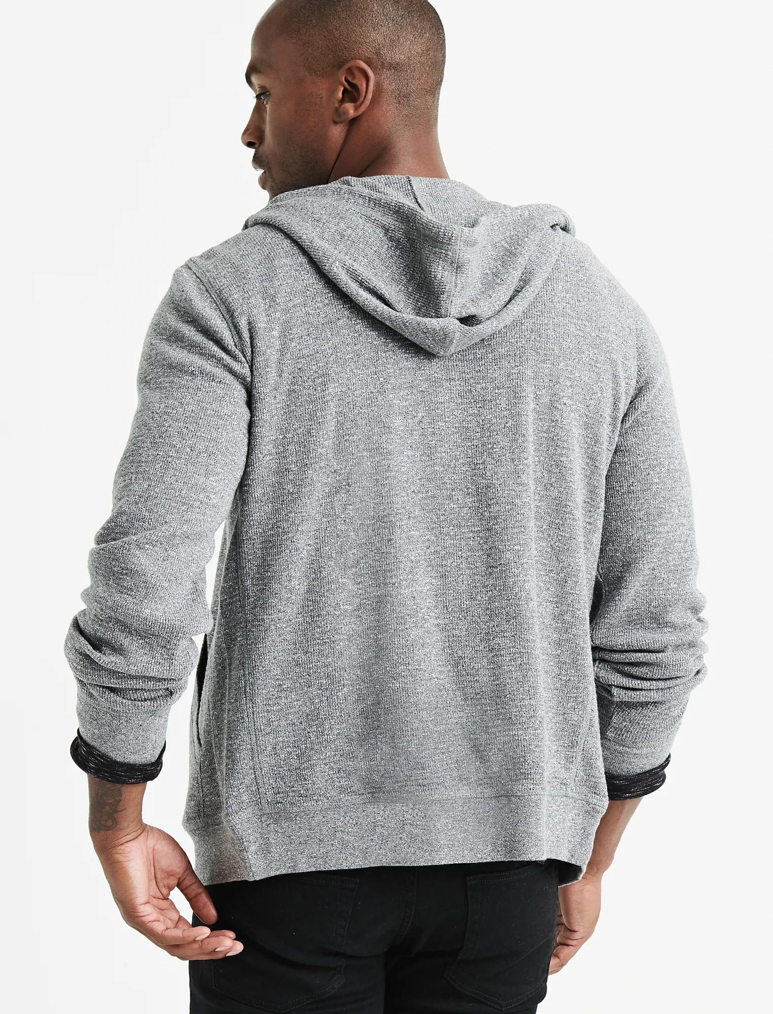 THERMAL ZIP HOOD, image 3