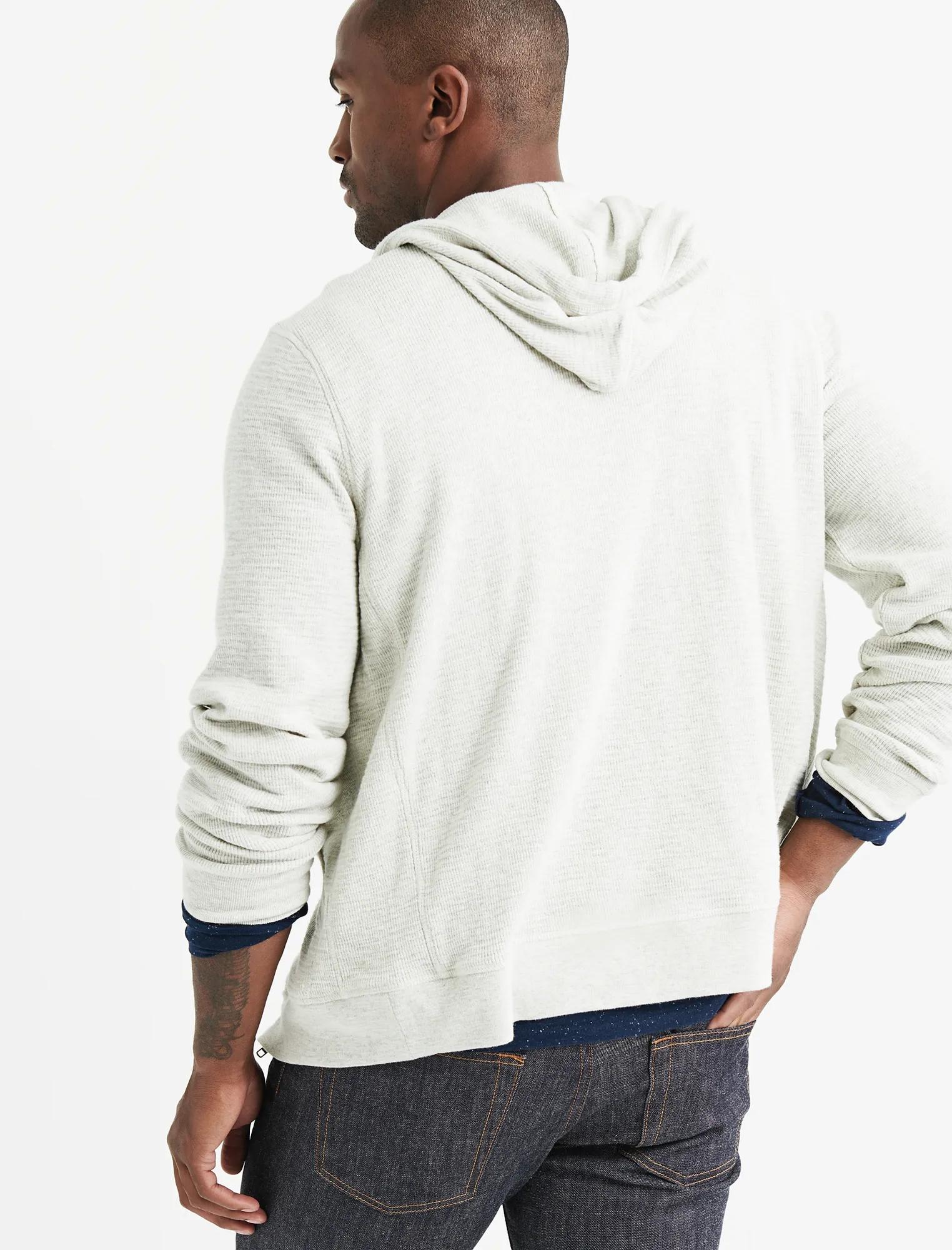 THERMAL ZIP HOOD, image 3