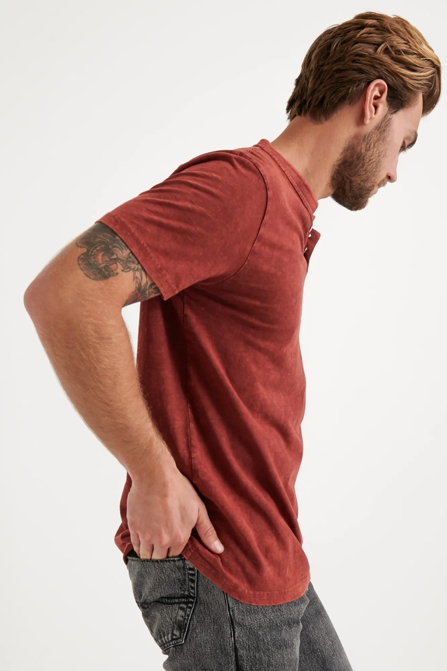 Sugar Magic Henley Shirt, image 2
