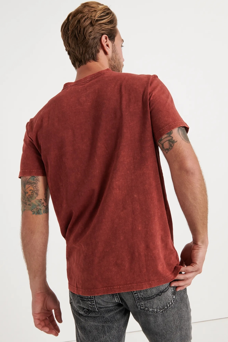 Sugar Magic Henley Shirt, image 3