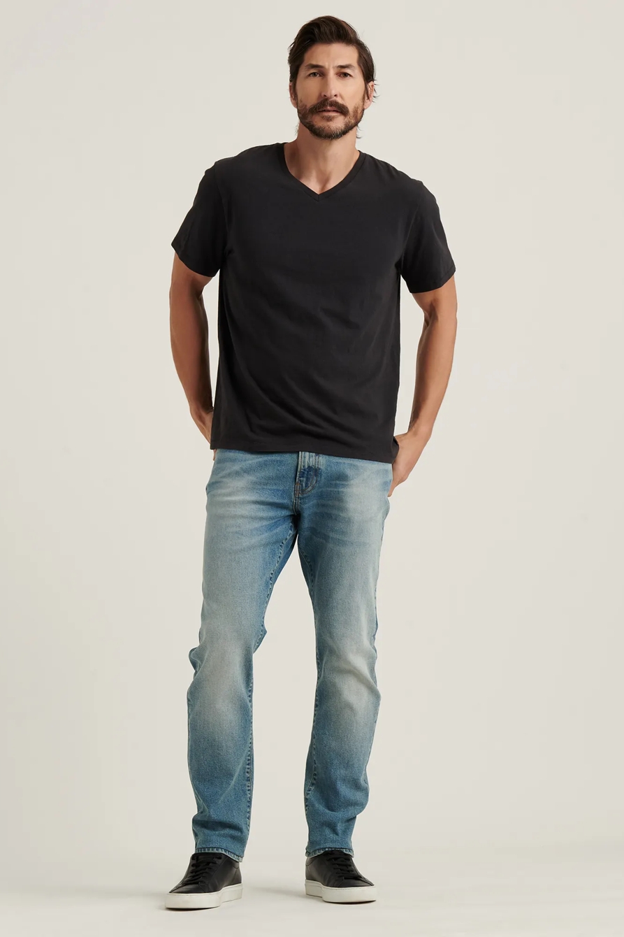 SUNSET V-NECK TEE, image 2