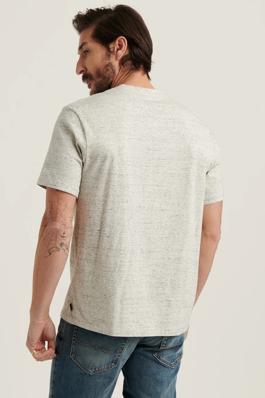 SUNSET V-NECK TEE, image 3