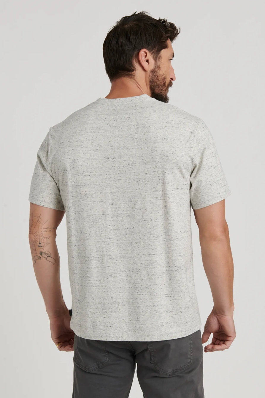 SUNSET V-NECK TEE, image 4