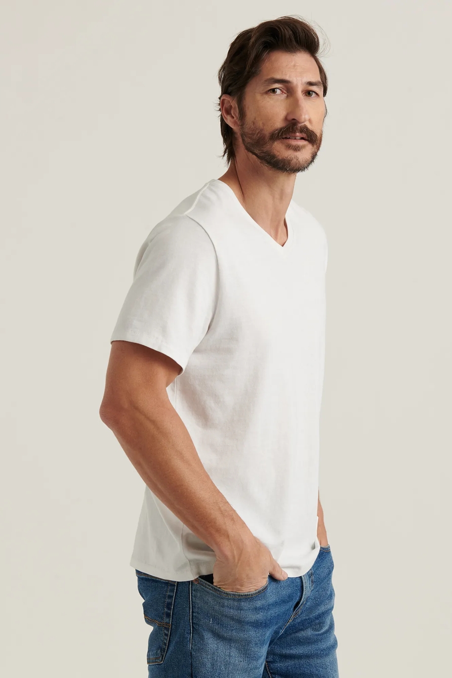 SUNSET V-NECK TEE, image 2