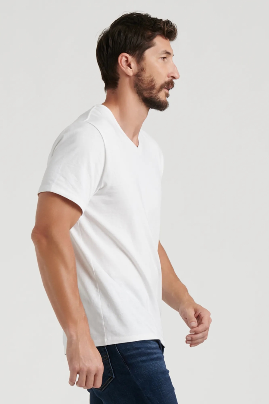 SUNSET V-NECK TEE, image 5