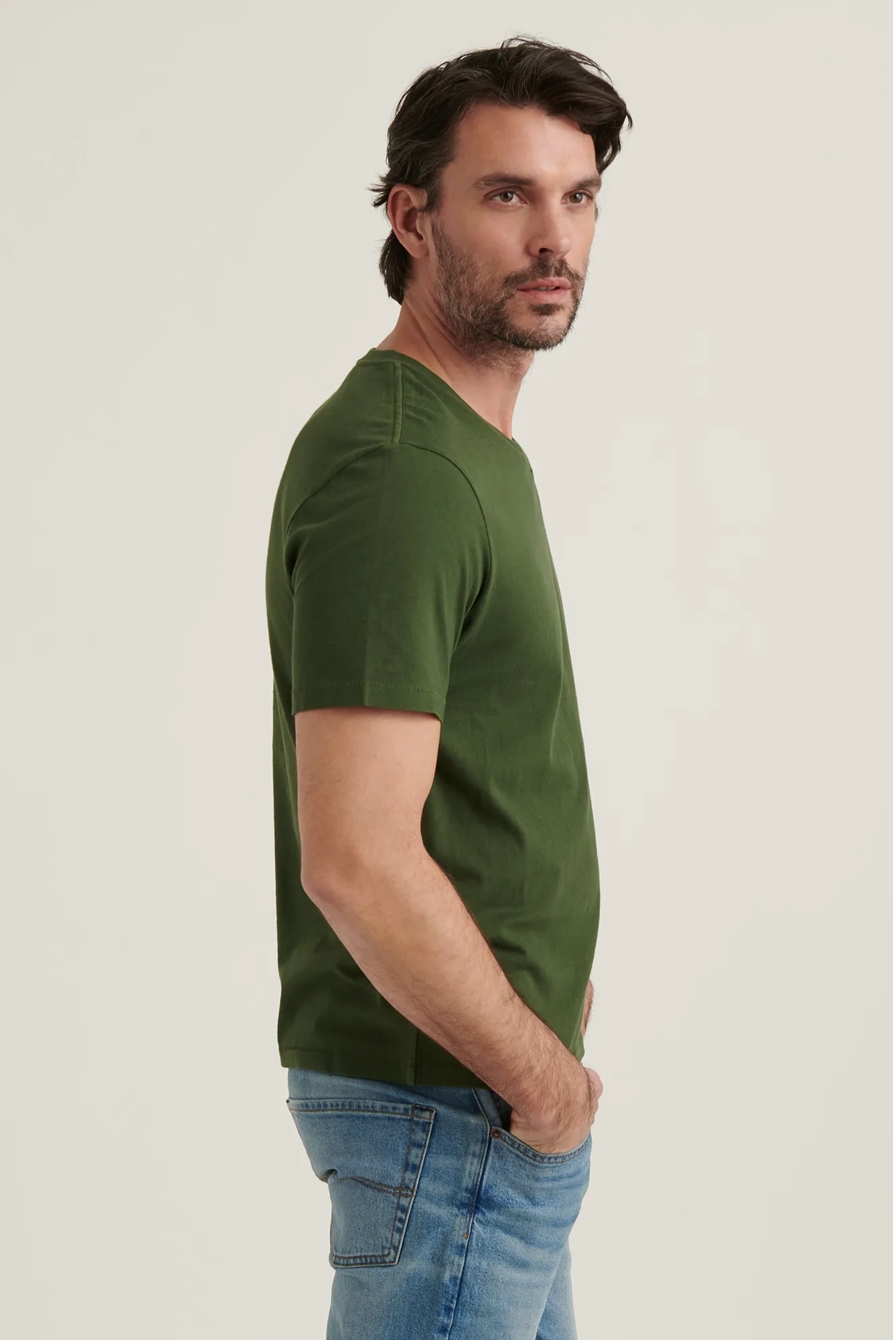 SUNSET V-NECK TEE, image 3
