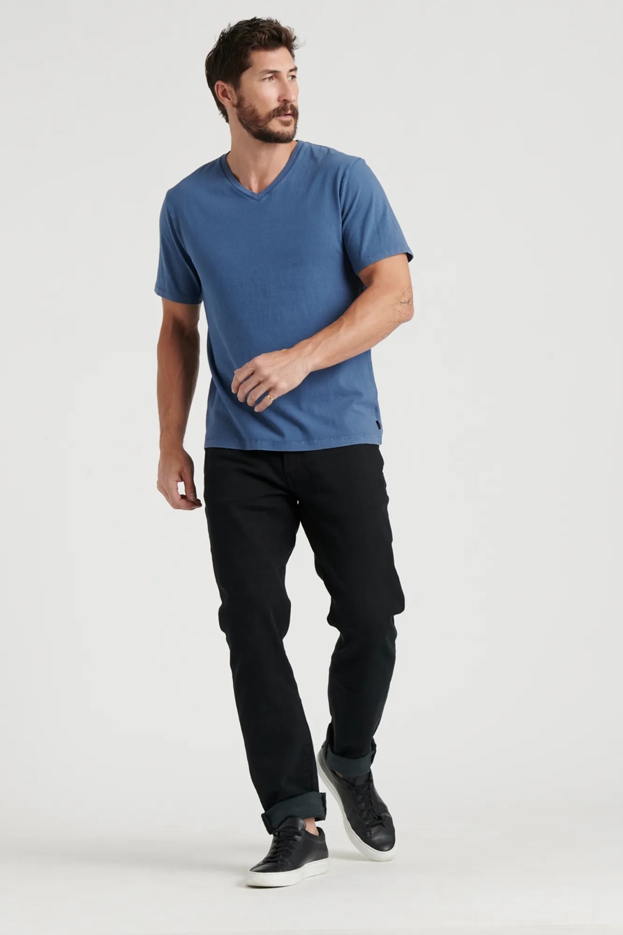 SUNSET V-NECK TEE, image 2