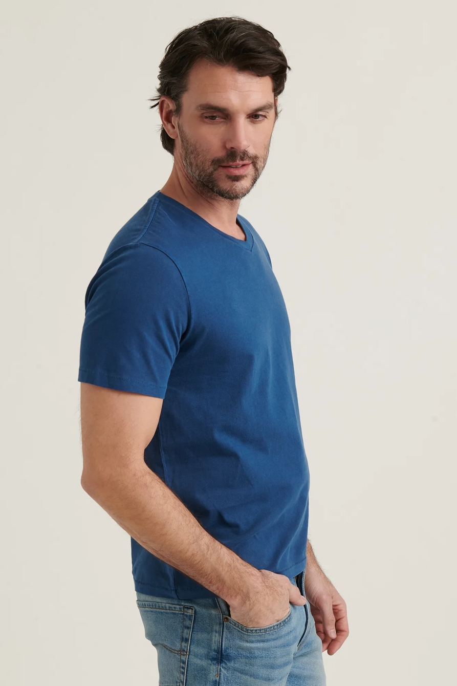 SUNSET V-NECK TEE, image 3