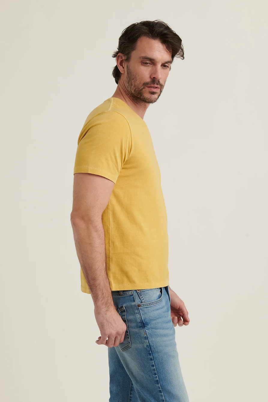 SUNSET V-NECK TEE, image 3