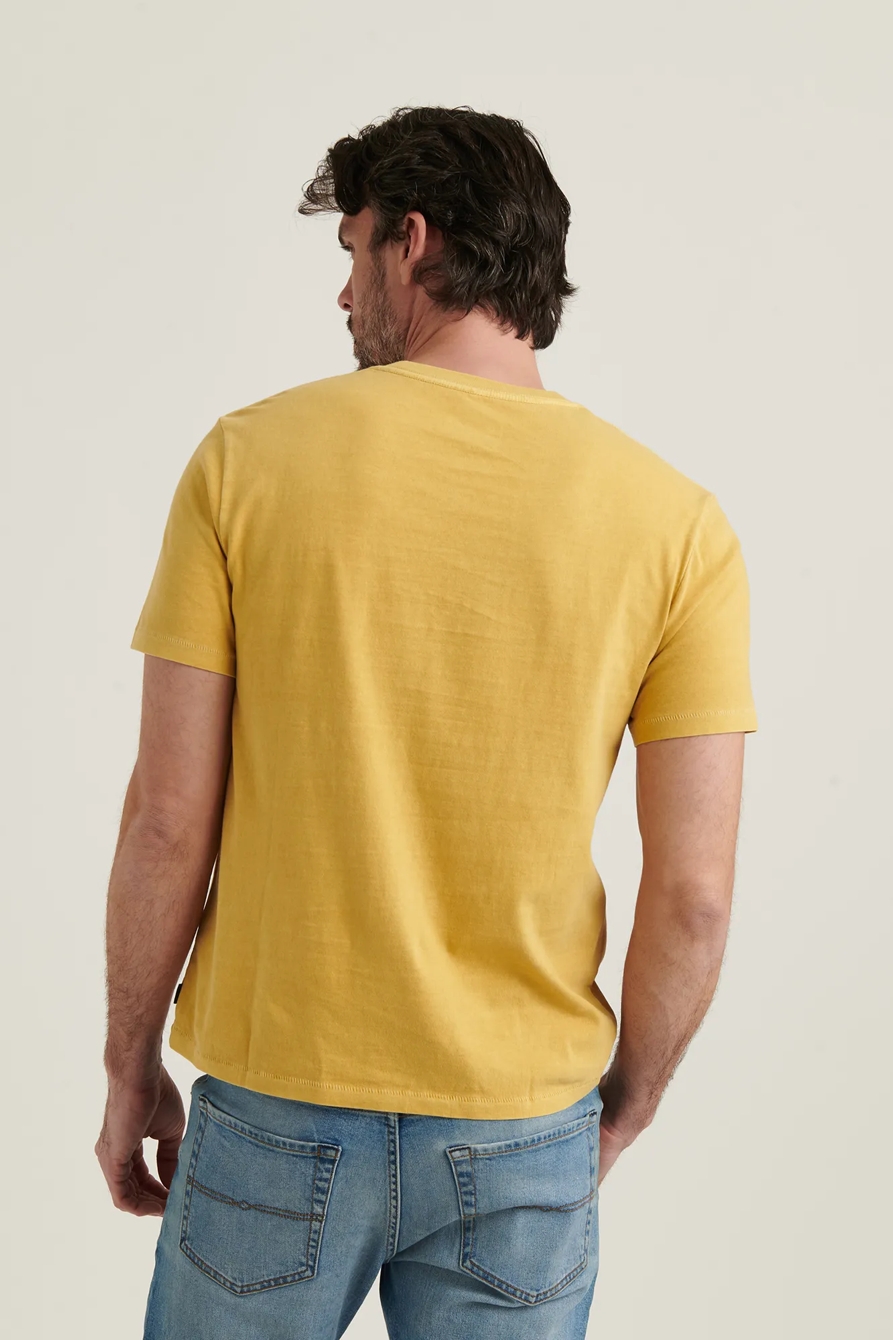 SUNSET V-NECK TEE, image 4