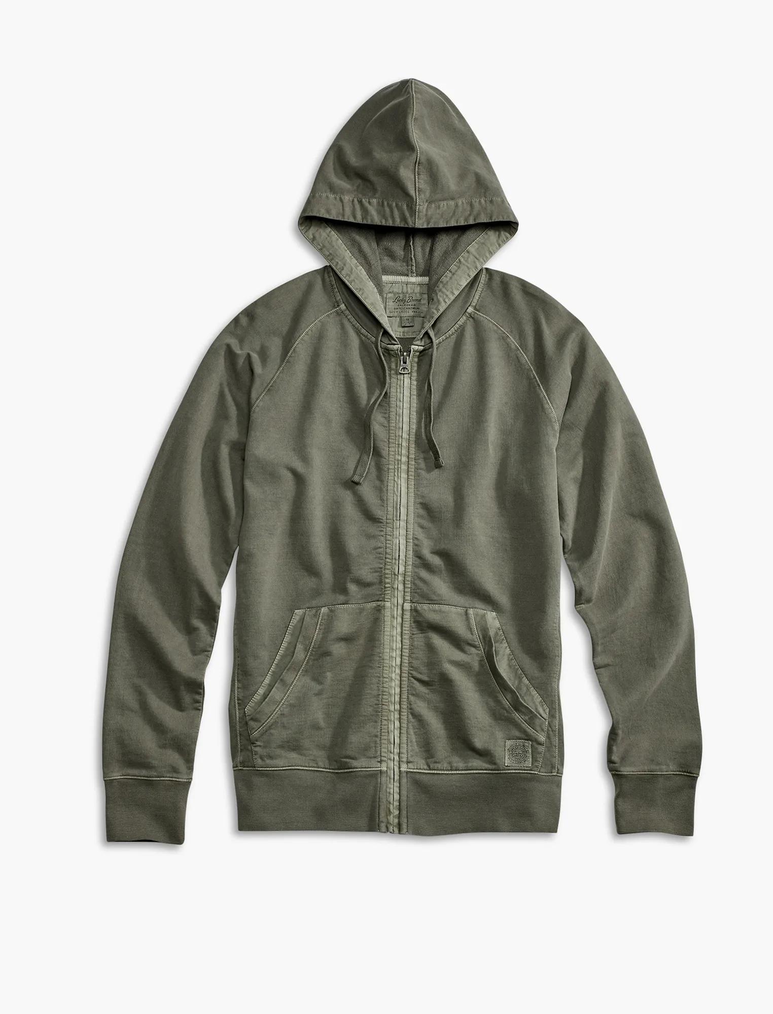 FULL ZIP HOODIE, image 4