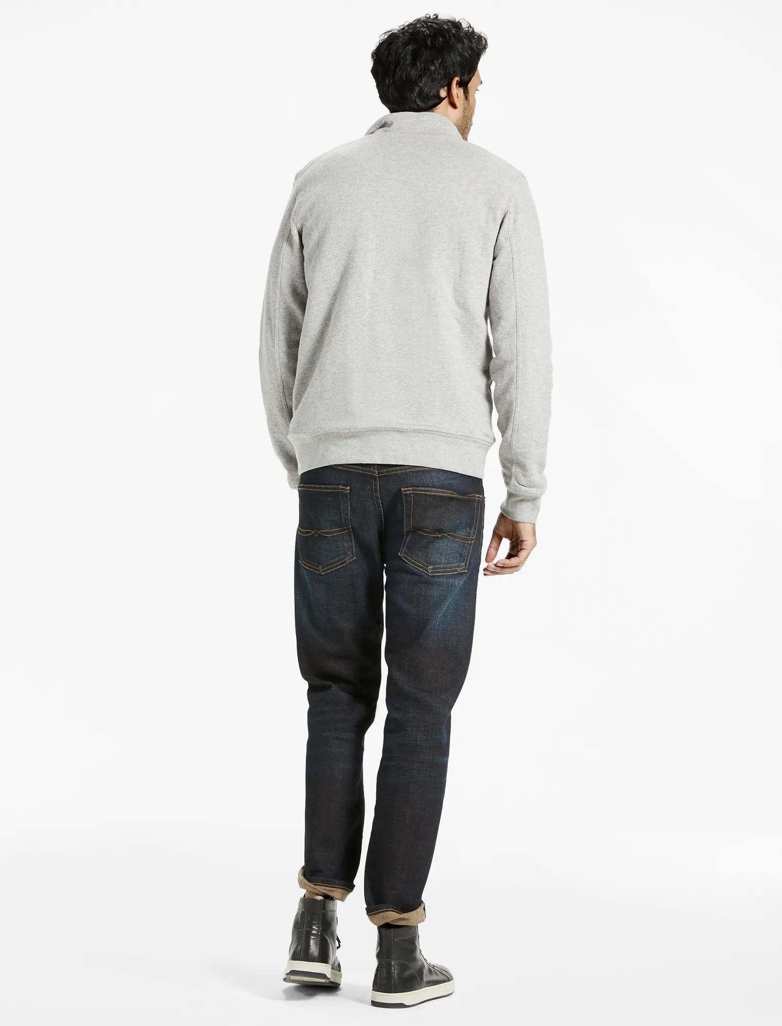 SHERPA MOCK NECK JACKET, image 3