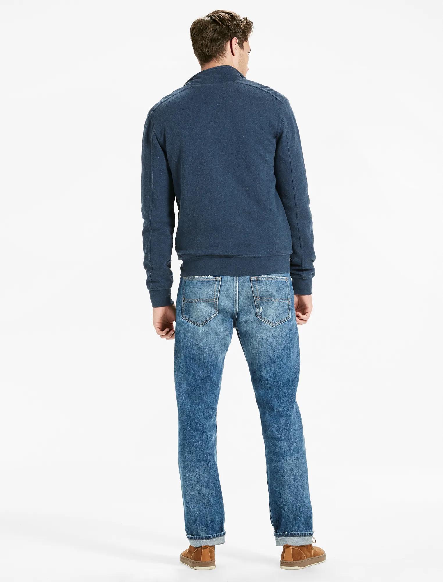 SHERPA MOCK NECK JACKET, image 3