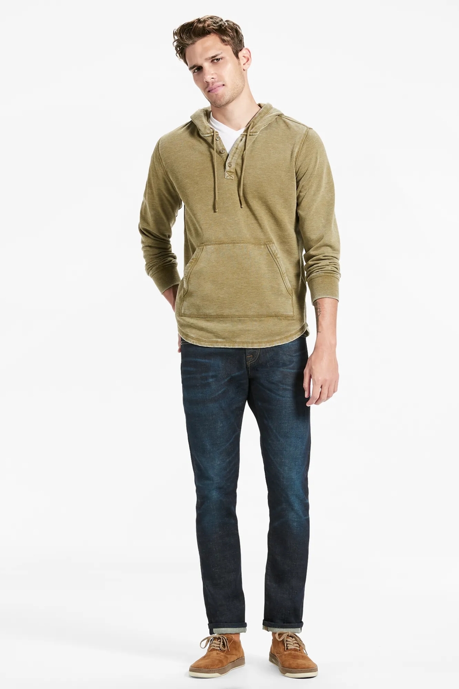 SHASTA BURNOUT HOODIE, image 2