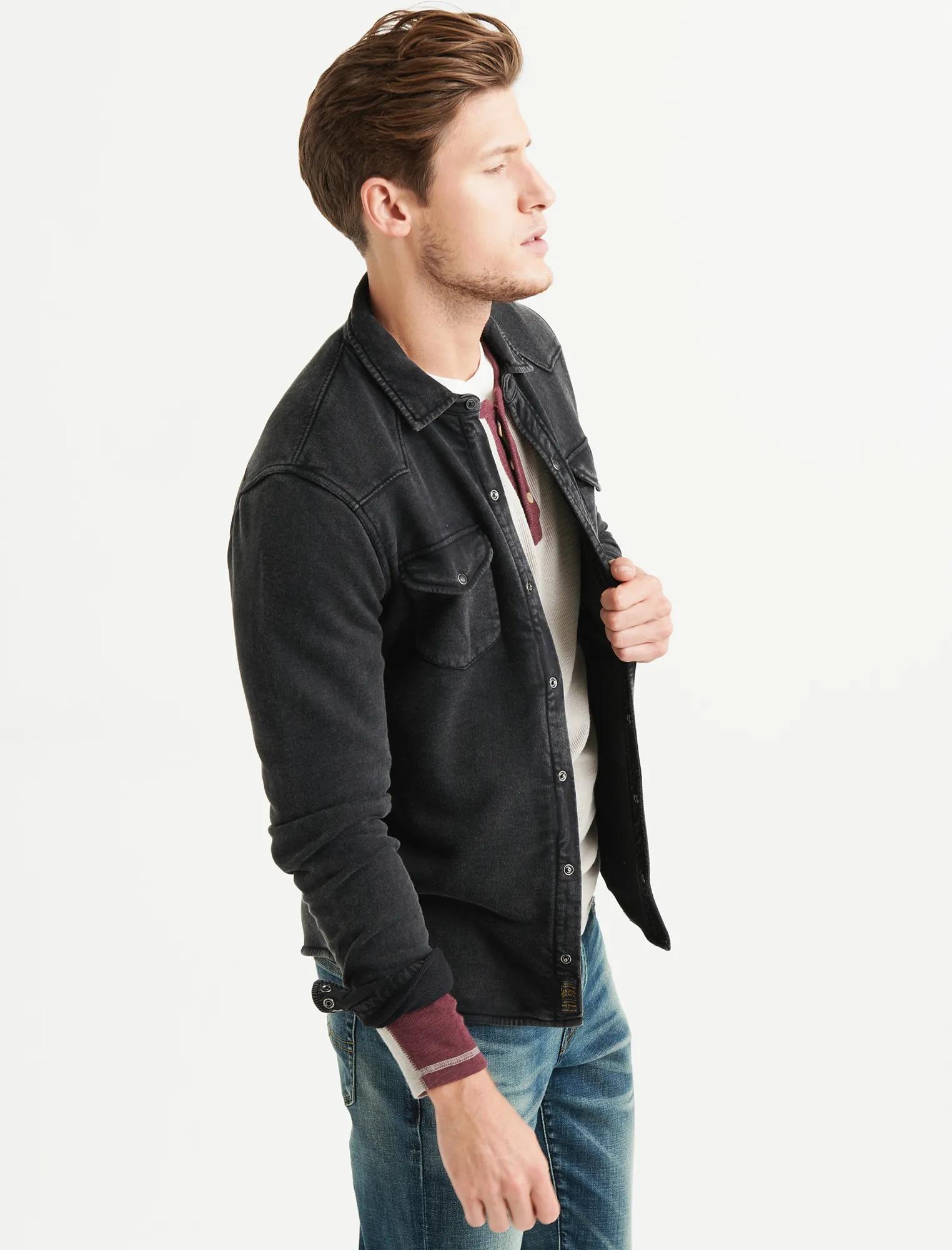 WESTERN SHIRT JACKET, image 2