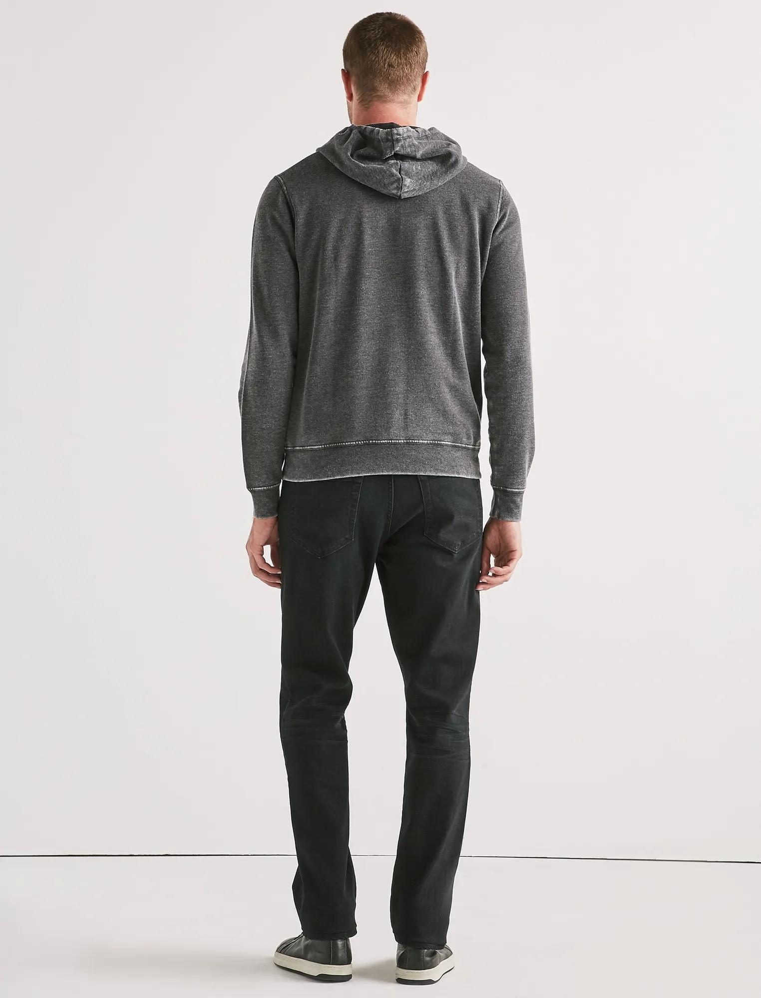 VENICE BURNOUT HOODIE, image 3