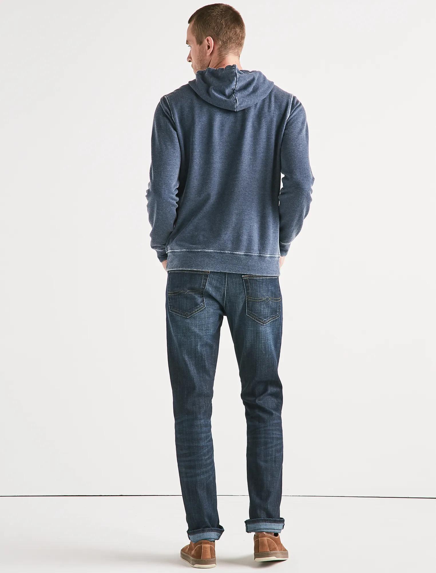 VENICE BURNOUT HOODIE, image 3