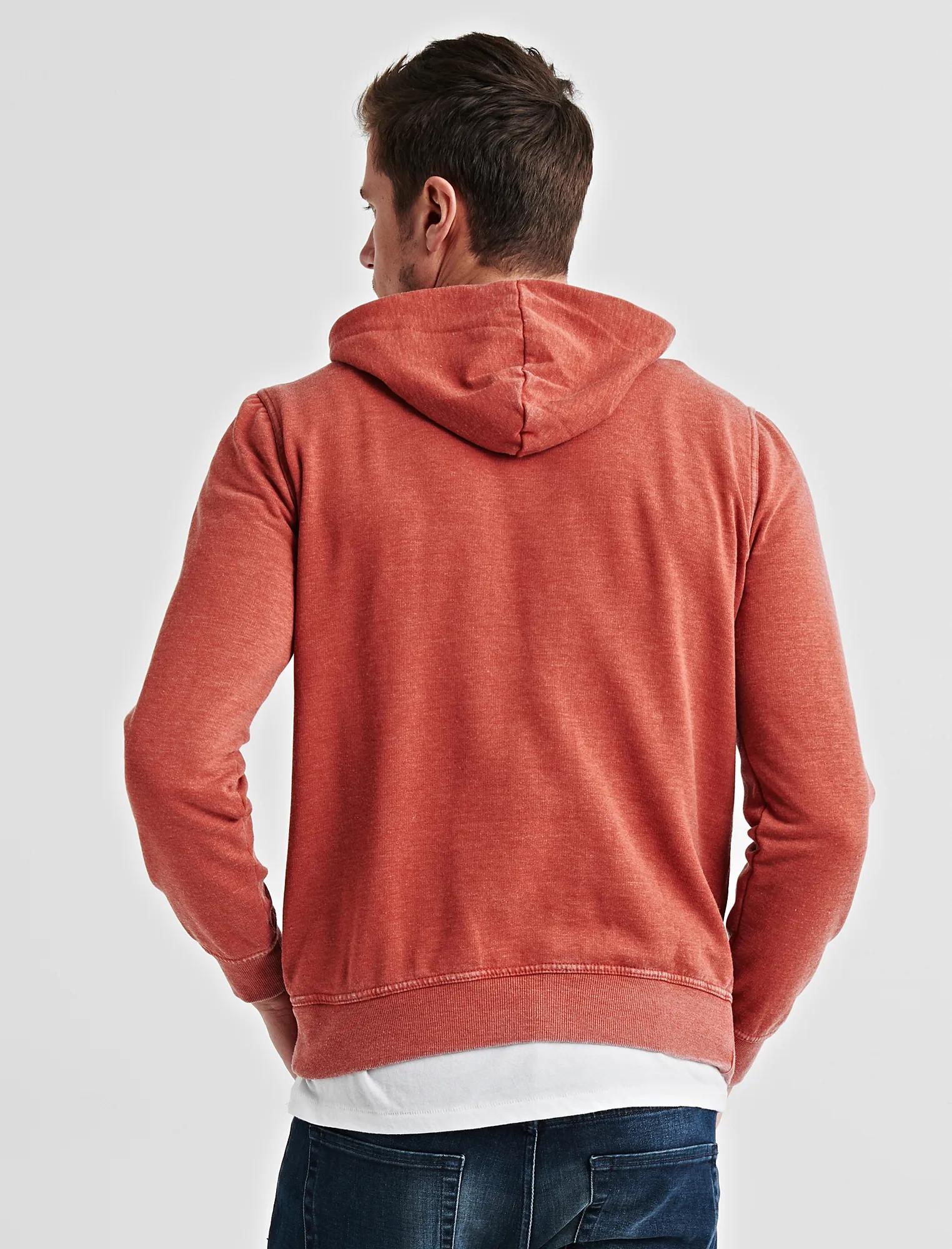 VENICE BURNOUT HOODIE, image 3