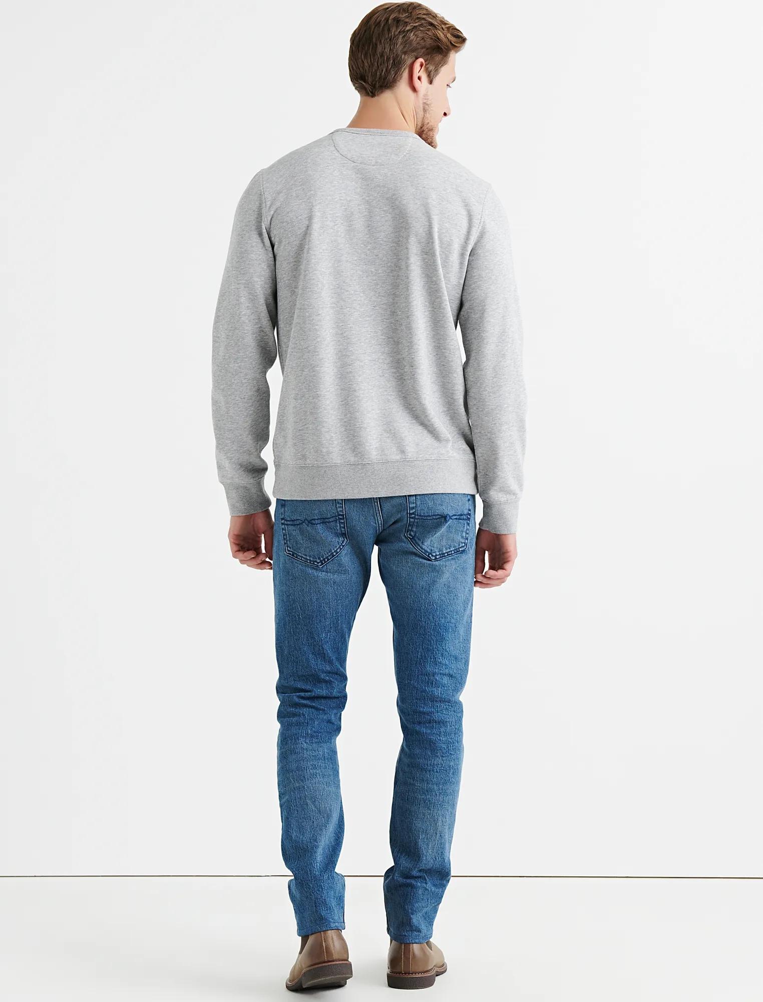 YOSEMITE EMBROIDERY SWEATSHIRT, image 3