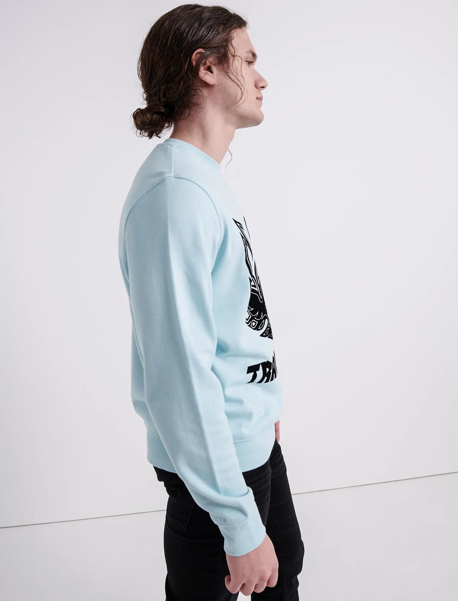 TRANS AM CREW SWEATSHIRT, image 2