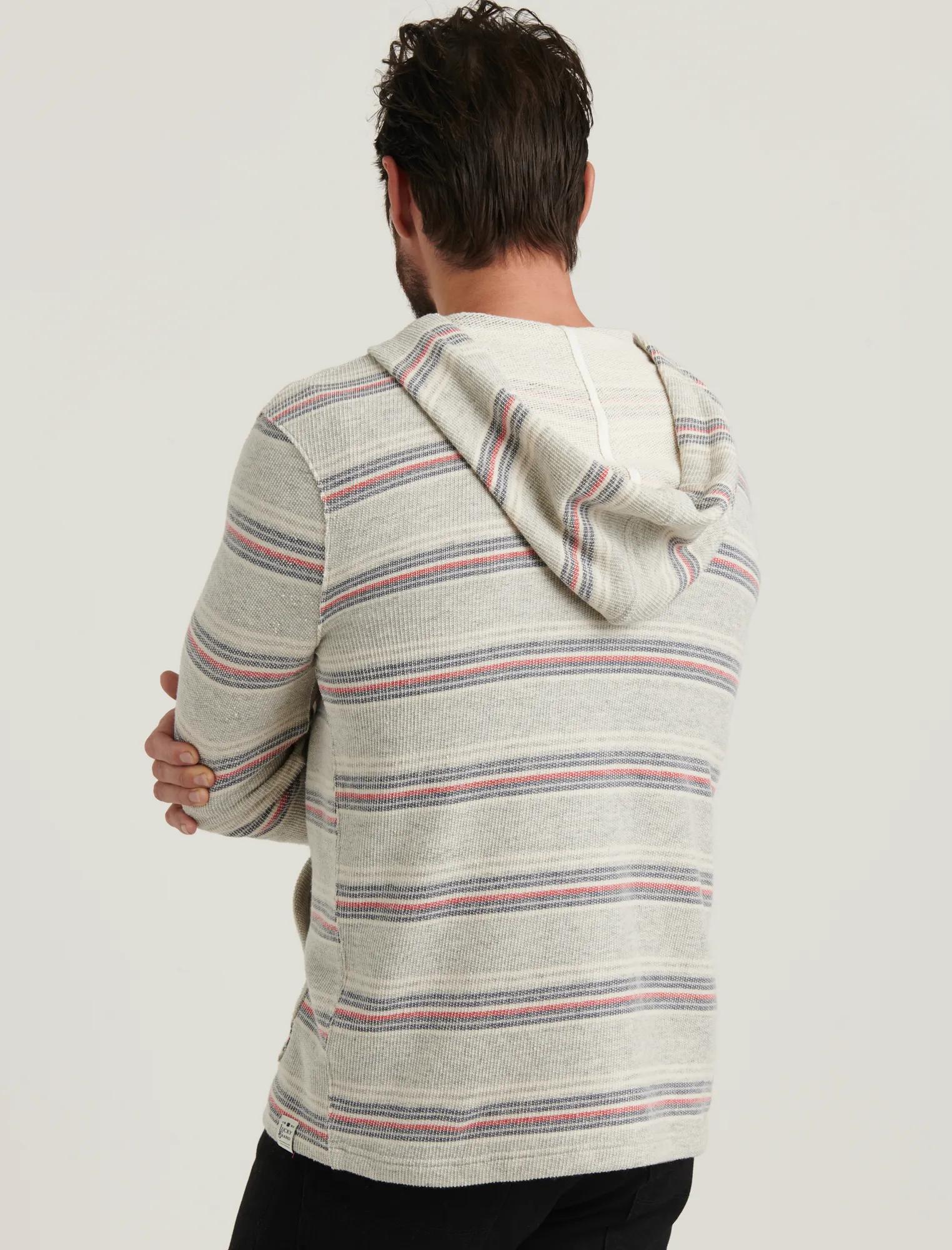 French Terry Stripe Baja, image 4