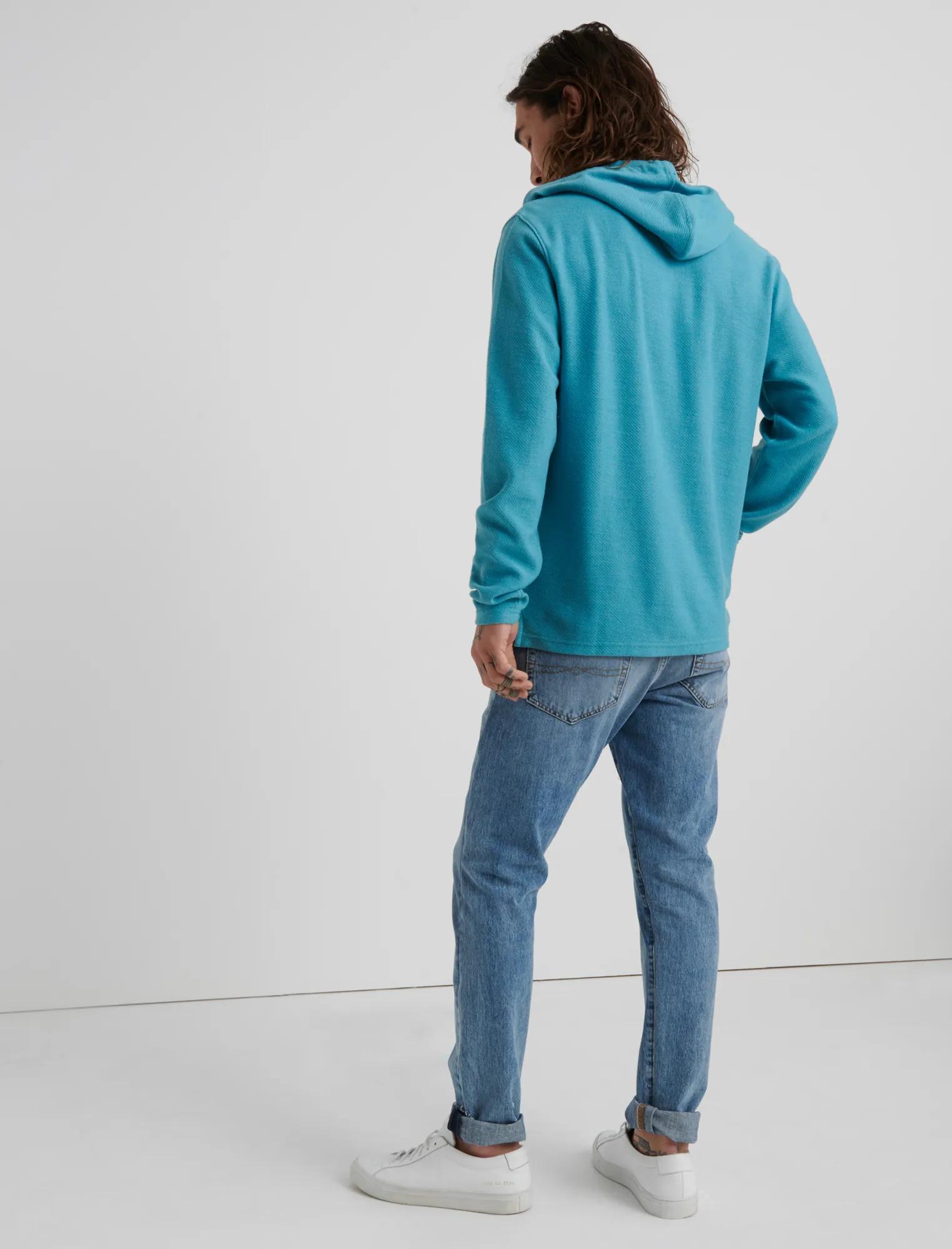 Reverse Terry Baja Hoodie, image 3