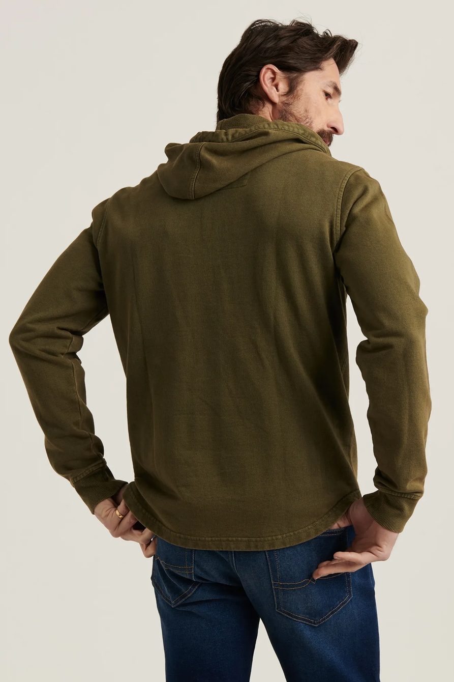WASHED SHASTA HOODIE, image 4