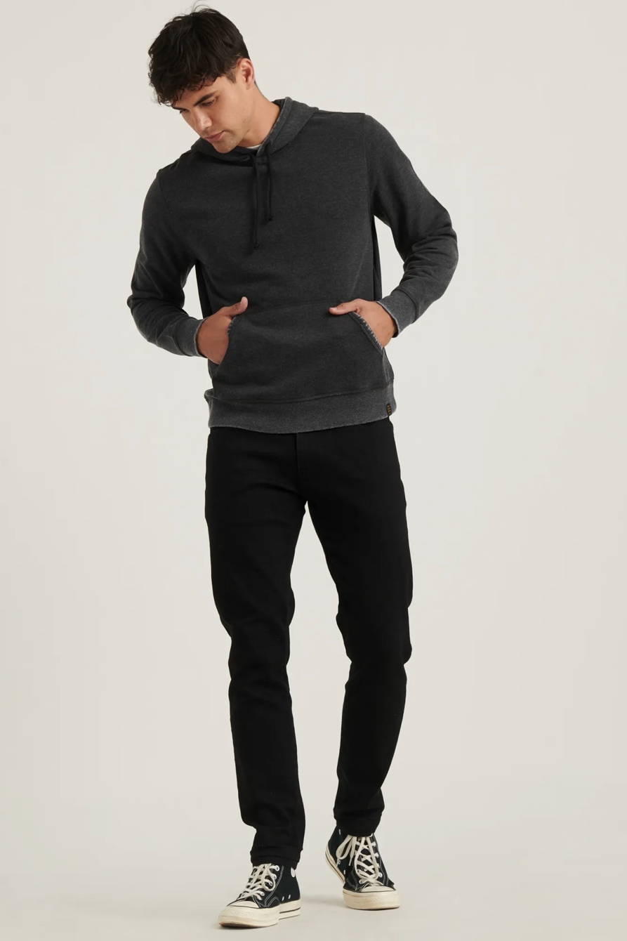 VENICE BURNOUT HOODIE, image 2