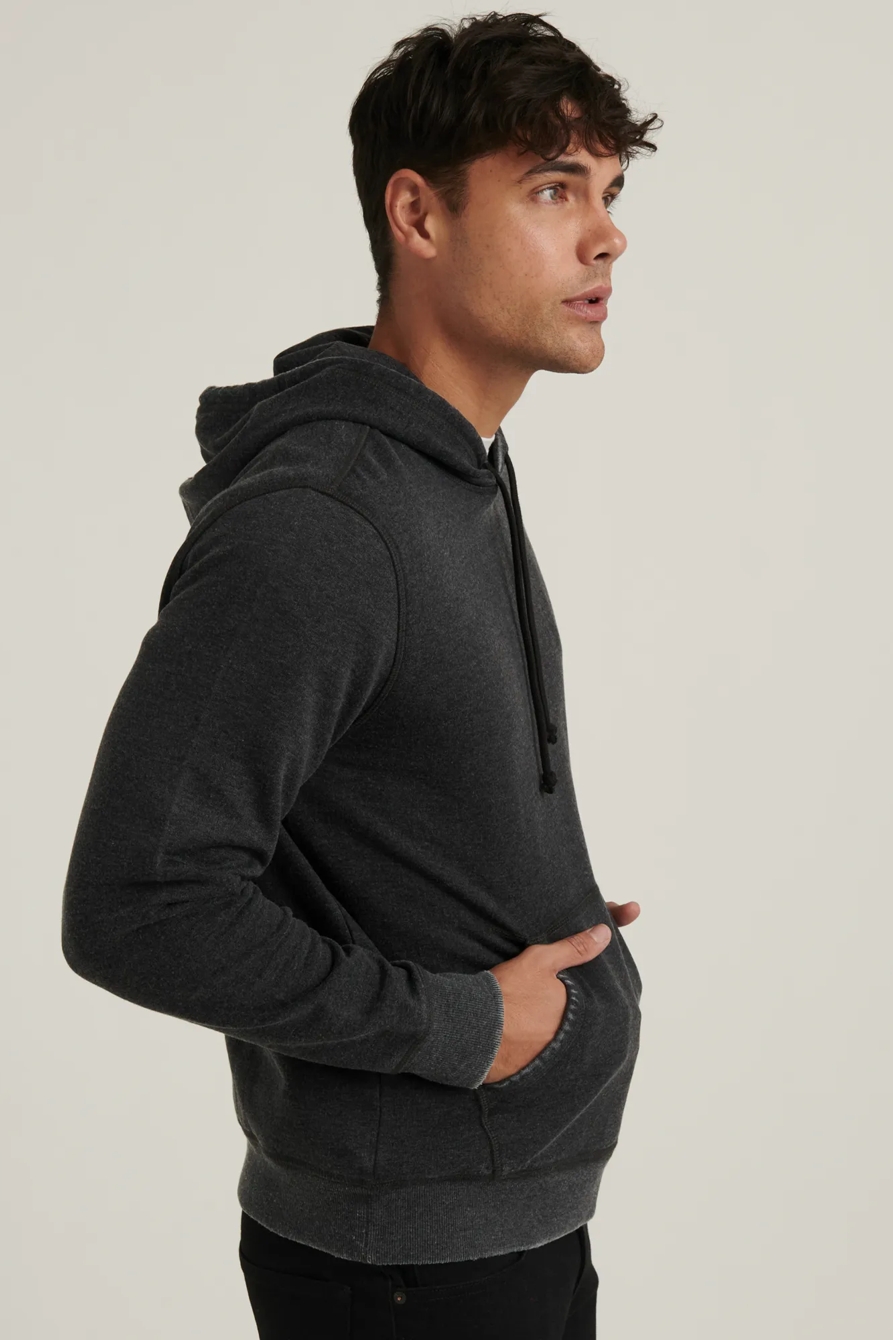 VENICE BURNOUT HOODIE, image 3