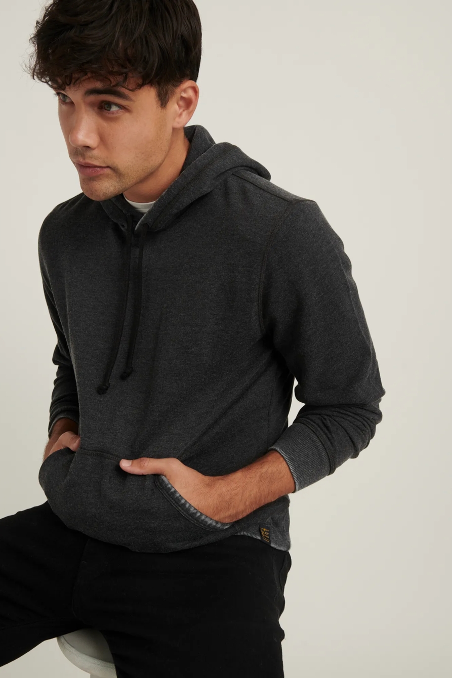 VENICE BURNOUT HOODIE, image 6