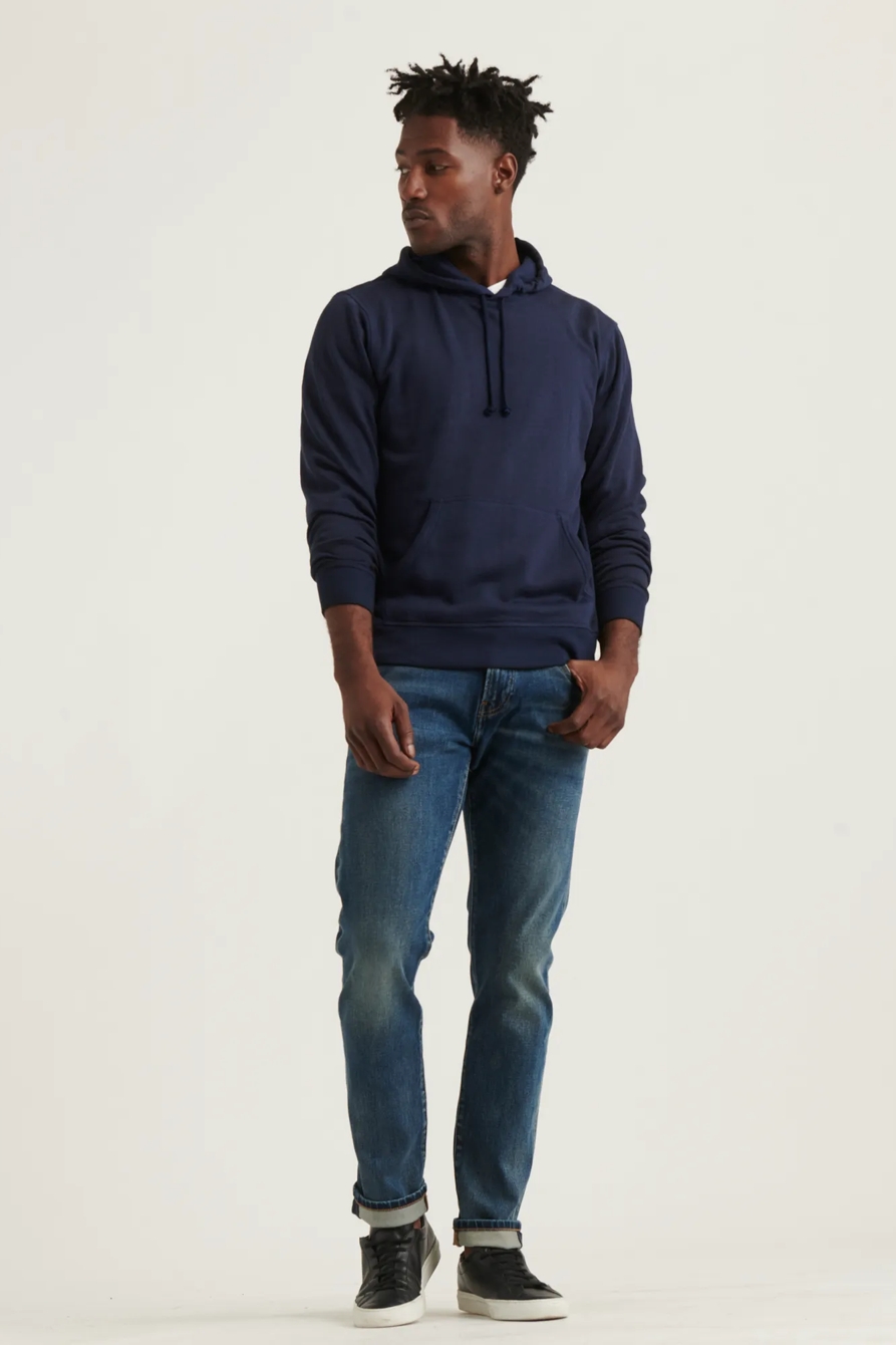 VENICE BURNOUT HOODIE, image 1