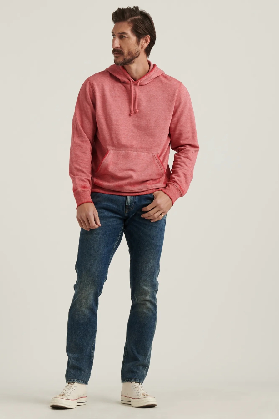 VENICE BURNOUT HOODIE, image 2