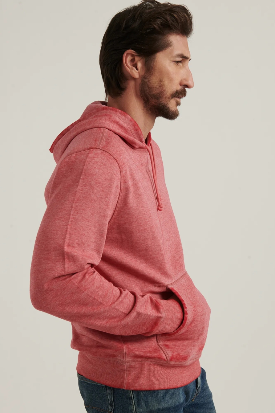 VENICE BURNOUT HOODIE, image 3